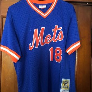 Mitchell and Ness ,New York Mets Jersey